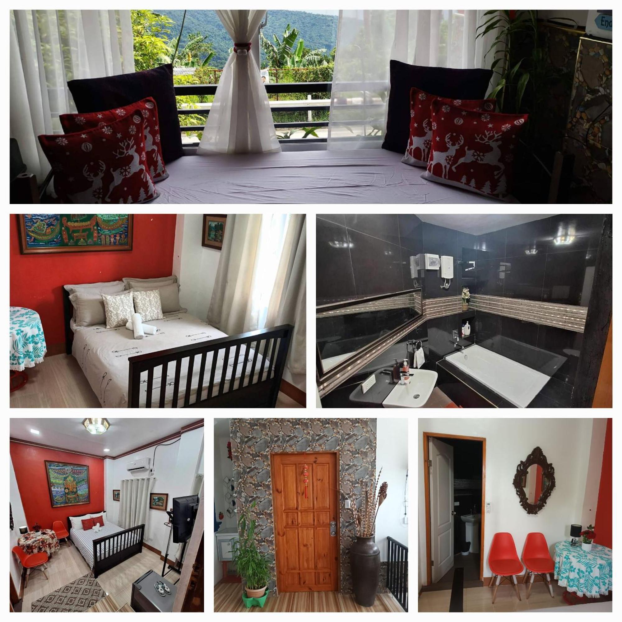 Country Bug Inn Tagaytay City Exteriör bild